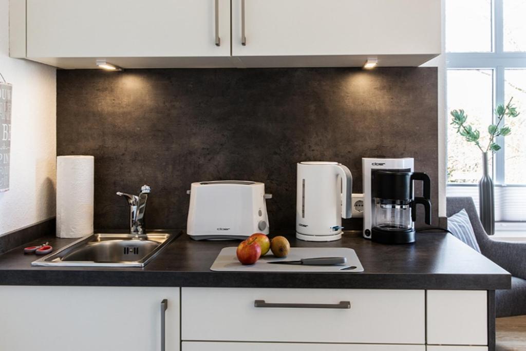 Woge2 Appartement 3 Боркум Екстериор снимка