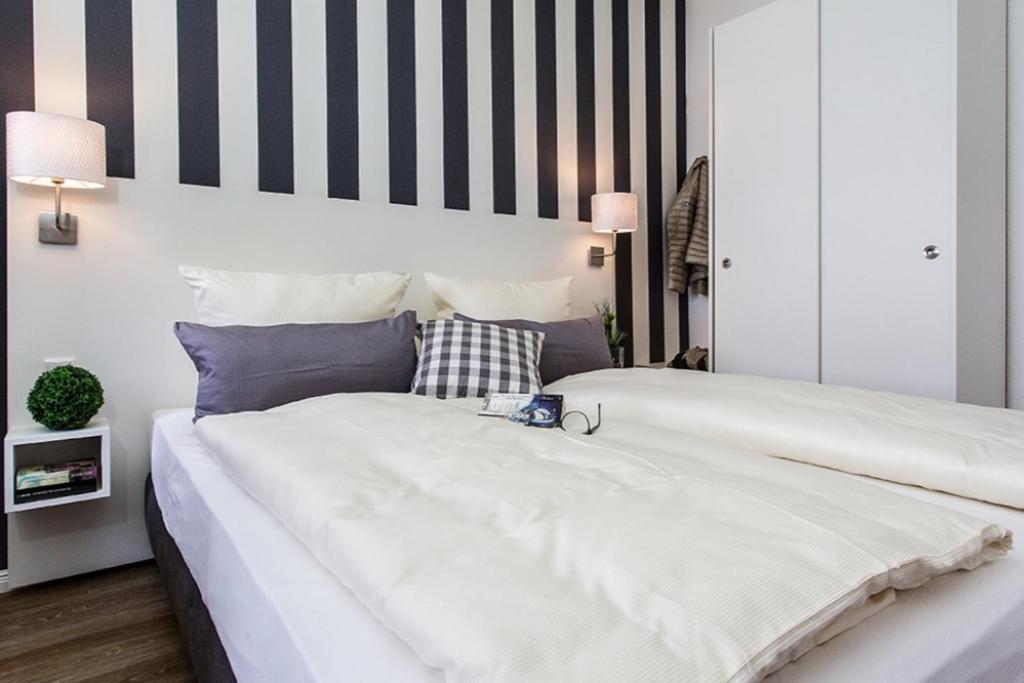 Woge2 Appartement 3 Боркум Екстериор снимка
