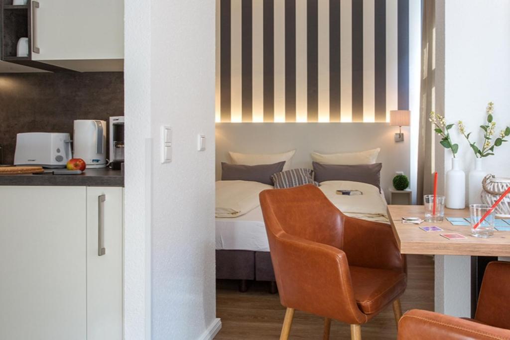 Woge2 Appartement 3 Боркум Екстериор снимка